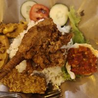  at Cafe Abang in Batam