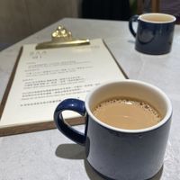 Masala tea   at BAA in Taichung