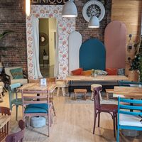 Espace café at Concept BALA in Quebec