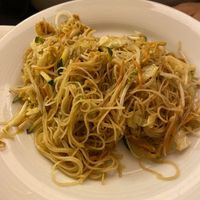 Spaghetti di riso con verdure  at Ristorante Cinese Zhen Bao in Turin