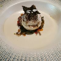 Ajoblanco at Restaurante De La O in Sevilla