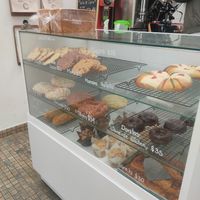 Fresh goods at Café Vegetal - Coyoacán in Mexico City