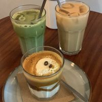   at Café Vegetal - Coyoacán in Mexico City