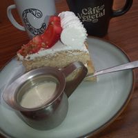  at Café Vegetal - Coyoacán in Mexico City