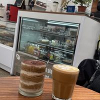   at Café Vegetal - Coyoacán in Mexico City