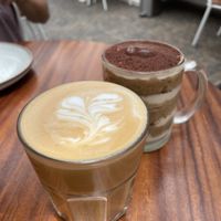   at Café Vegetal - Coyoacán in Mexico City