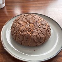   at Café Vegetal - Coyoacán in Mexico City