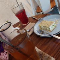  at Café Vegetal - Coyoacán in Mexico City