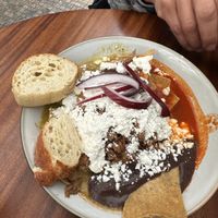   at Café Vegetal - Coyoacán in Mexico City