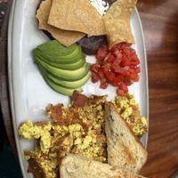   at Café Vegetal - Coyoacán in Mexico City