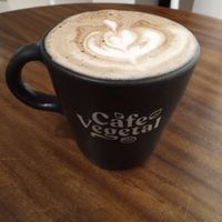  at Café Vegetal - Coyoacán in Mexico City