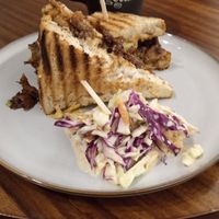  at Café Vegetal - Coyoacán in Mexico City