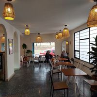  at Café Vegetal - Coyoacán in Mexico City