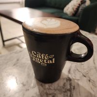  at Café Vegetal - Coyoacán in Mexico City