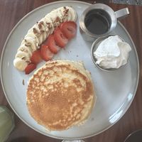   at Café Vegetal - Coyoacán in Mexico City