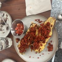   at Café Vegetal - Coyoacán in Mexico City