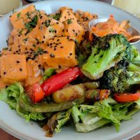  at Café Vegetal - Coyoacán in Mexico City