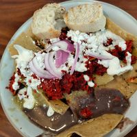  at Café Vegetal - Coyoacán in Mexico City