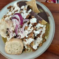  at Café Vegetal - Coyoacán in Mexico City