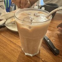   at Café Vegetal - Coyoacán in Mexico City