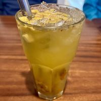 Tisana  at Café Vegetal - Coyoacán in Mexico City