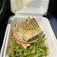   at Café Vegetal - Coyoacán in Mexico City