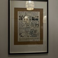   at Café Vegetal - Coyoacán in Mexico City