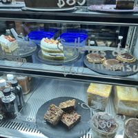   at Café Vegetal - Coyoacán in Mexico City