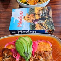  at Café Vegetal - Coyoacán in Mexico City