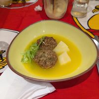 Sopa at AfrikaSana in Buenos Aires