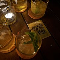 Mezcalita  at Alquímico in Cartagena