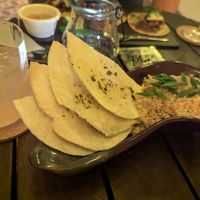 Boronia dip at Alquímico in Cartagena