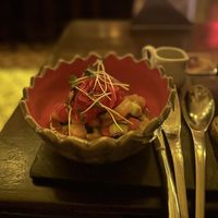   at Alquímico in Cartagena