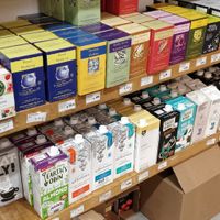  at L' Avant Goût in Montreal