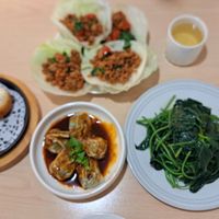 Worth a visit! at Veggienius in Taipei