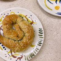 Vegan Spanakopita at SOYBIRD - Vegan Cooking Experience in Athens