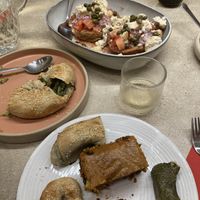   at SOYBIRD - Vegan Cooking Experience in Athens