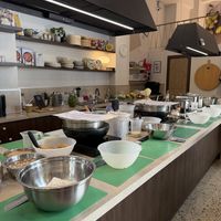 Kitchen  at SOYBIRD - Vegan Cooking Experience in Athens