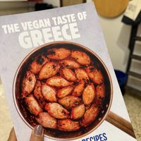   at SOYBIRD - Vegan Cooking Experience in Athens