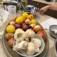   at SOYBIRD - Vegan Cooking Experience in Athens