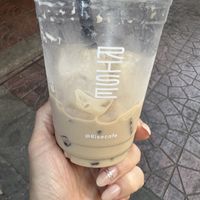   at RISE Cafe and Bar in Bangkok