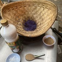   at May Kaidee x Morning Glory Home Cookery School in Chiang Mai