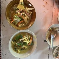   at May Kaidee x Morning Glory Home Cookery School in Chiang Mai