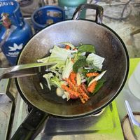   at May Kaidee x Morning Glory Home Cookery School in Chiang Mai