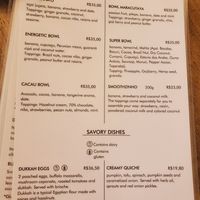  at Mana'o Bowls in Florianopolis