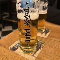   at Wirtshaus am Hühnerdieb in Aachen