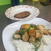   at Lee Jae Veg in Bangkok