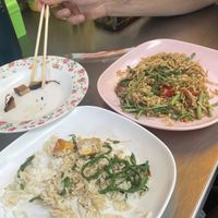   at Lee Jae Veg in Bangkok