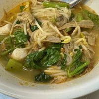   at Lee Jae Veg in Bangkok