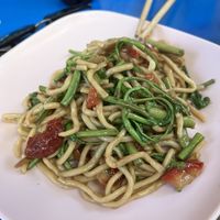   at Lee Jae Veg in Bangkok